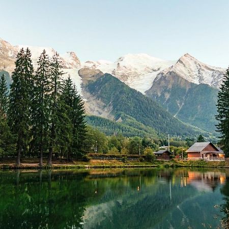 Apartment Le Pied Du Brevent - Walk To Ski Lift, Chamonix Getaway Εξωτερικό φωτογραφία