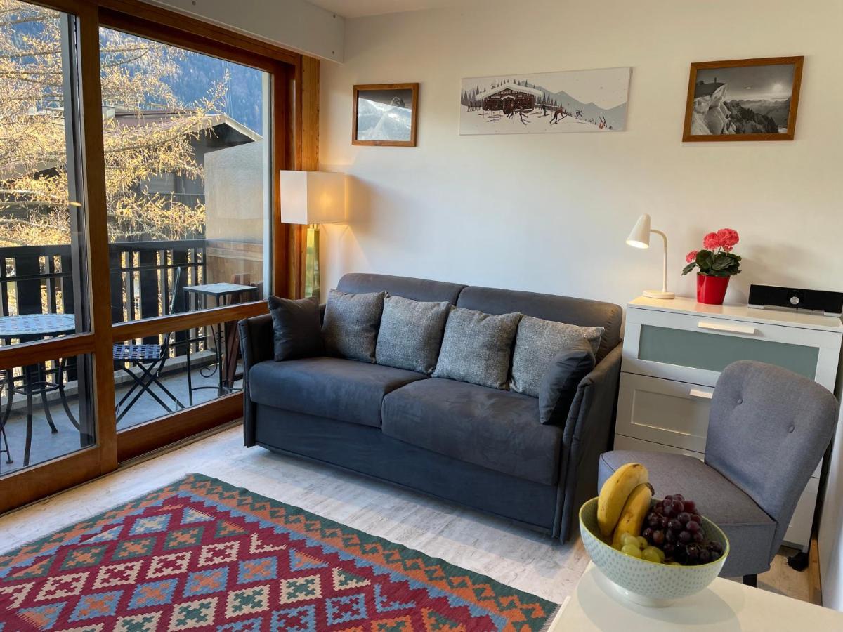 Apartment Le Pied Du Brevent - Walk To Ski Lift, Chamonix Getaway Εξωτερικό φωτογραφία
