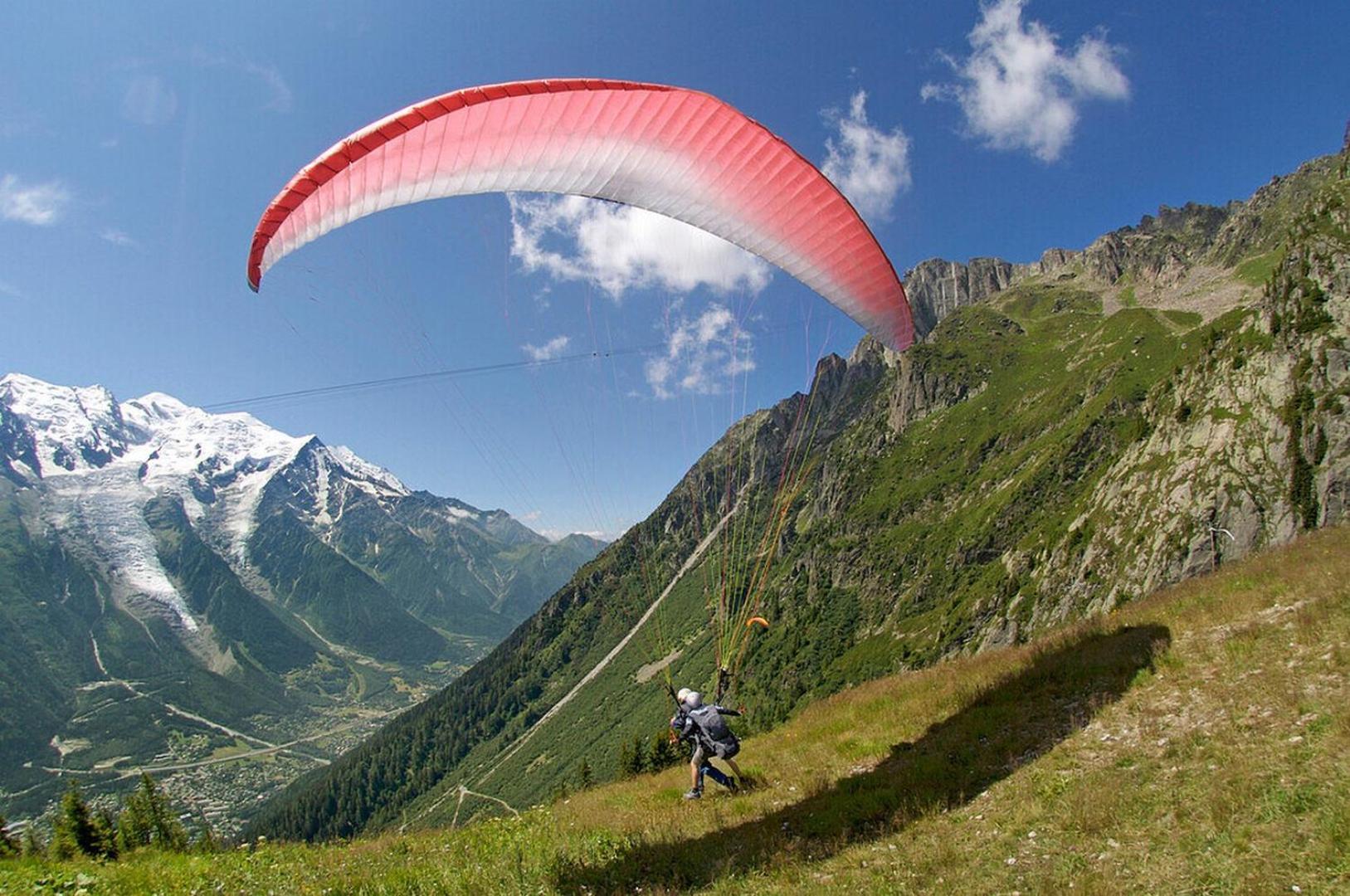 Apartment Le Pied Du Brevent - Walk To Ski Lift, Chamonix Getaway Εξωτερικό φωτογραφία