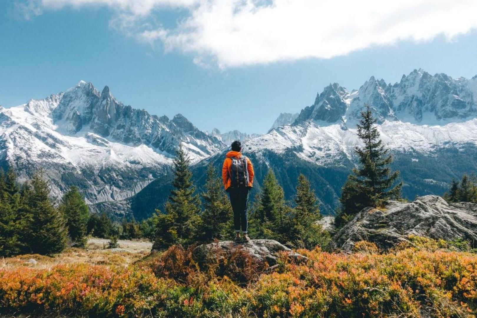 Apartment Le Pied Du Brevent - Walk To Ski Lift, Chamonix Getaway Εξωτερικό φωτογραφία