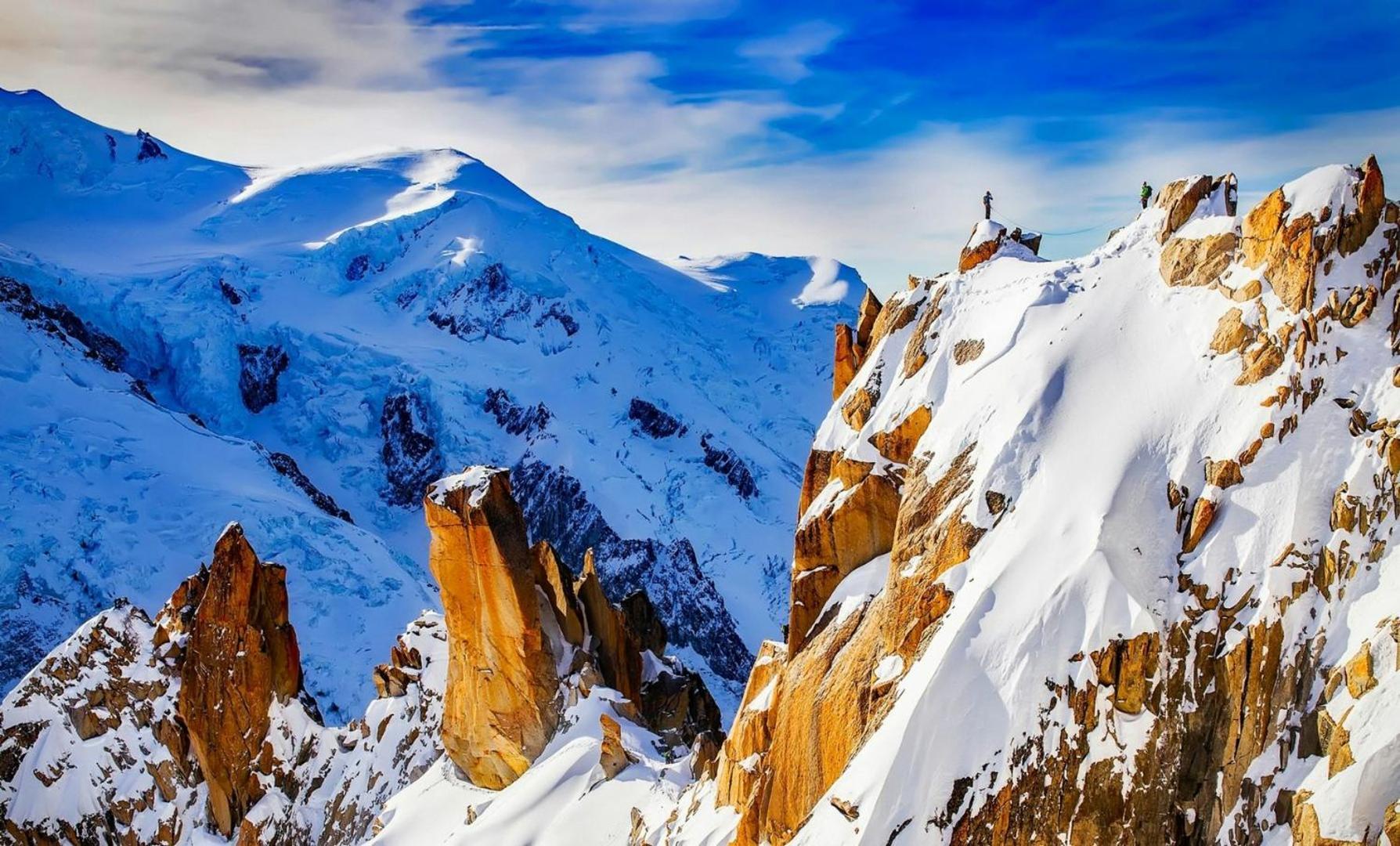 Apartment Le Pied Du Brevent - Walk To Ski Lift, Chamonix Getaway Εξωτερικό φωτογραφία