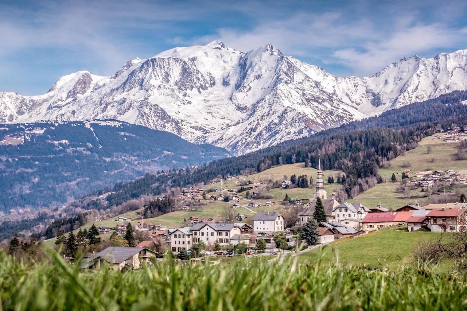 Apartment Le Pied Du Brevent - Walk To Ski Lift, Chamonix Getaway Εξωτερικό φωτογραφία