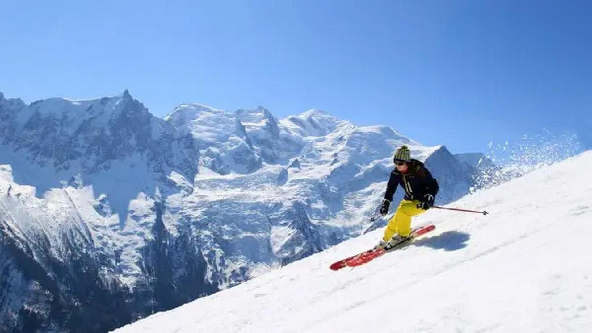 Apartment Le Pied Du Brevent - Walk To Ski Lift, Chamonix Getaway Εξωτερικό φωτογραφία