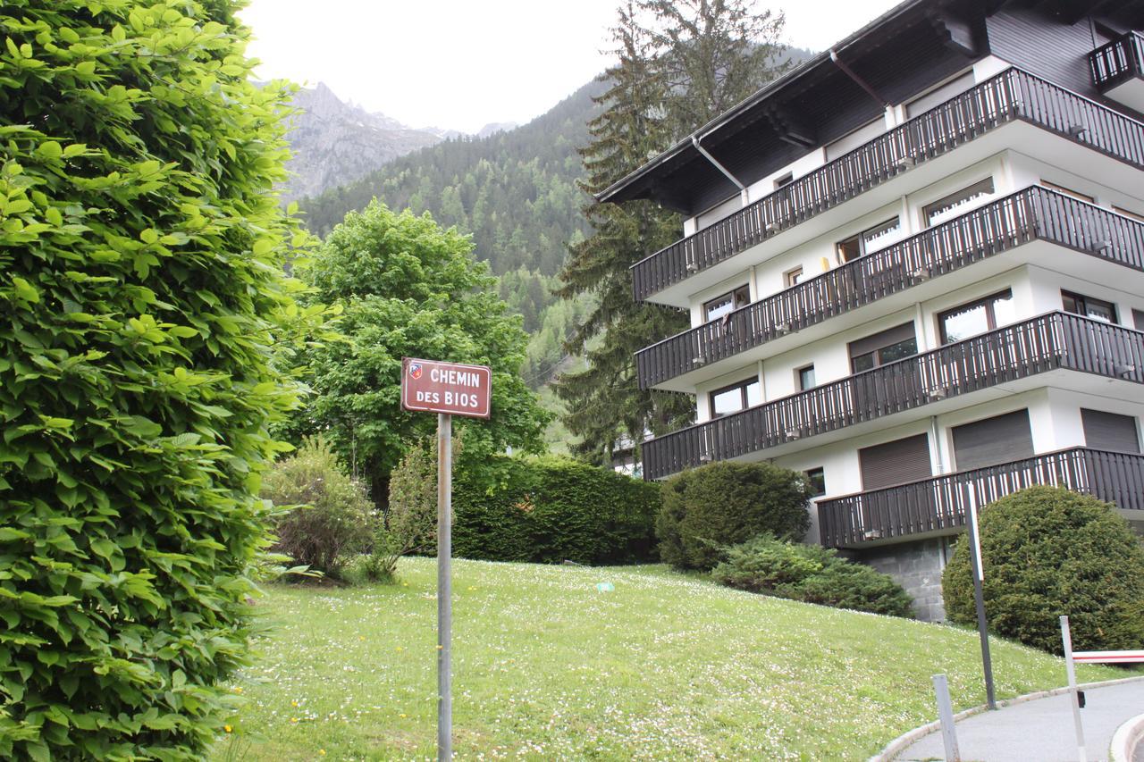 Apartment Le Pied Du Brevent - Walk To Ski Lift, Chamonix Getaway Εξωτερικό φωτογραφία