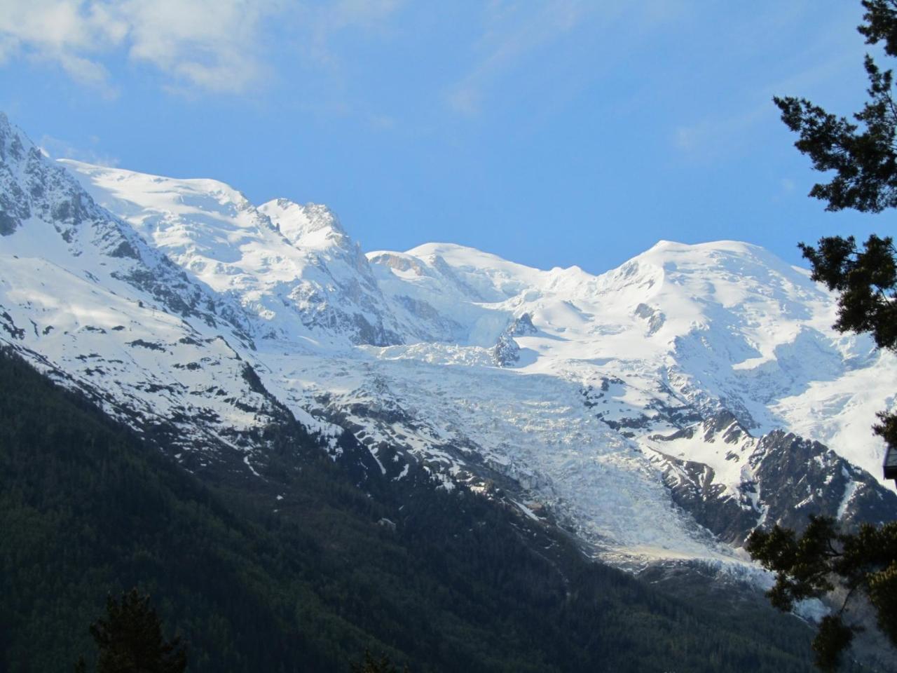 Apartment Le Pied Du Brevent - Walk To Ski Lift, Chamonix Getaway Εξωτερικό φωτογραφία