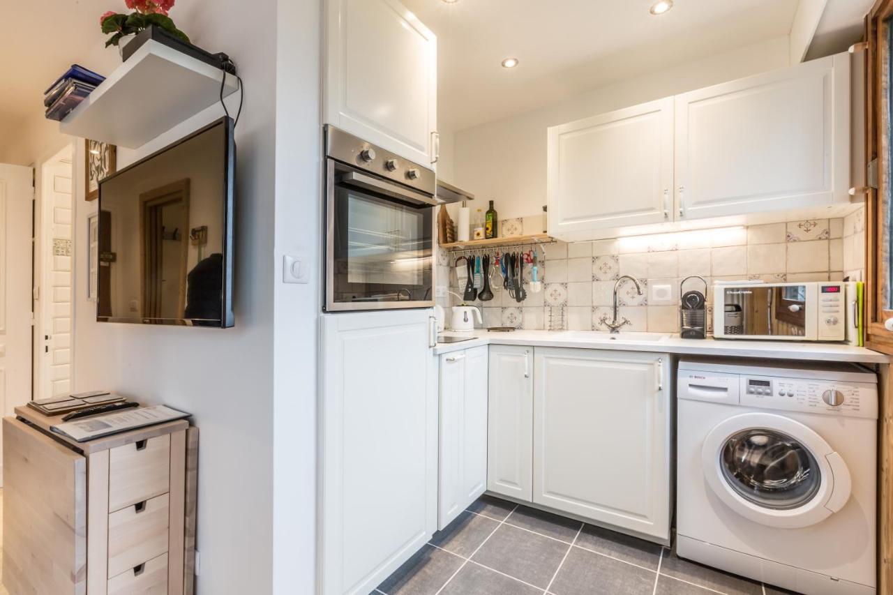 Apartment Le Pied Du Brevent - Walk To Ski Lift, Chamonix Getaway Εξωτερικό φωτογραφία