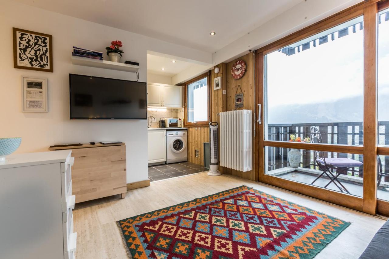 Apartment Le Pied Du Brevent - Walk To Ski Lift, Chamonix Getaway Εξωτερικό φωτογραφία