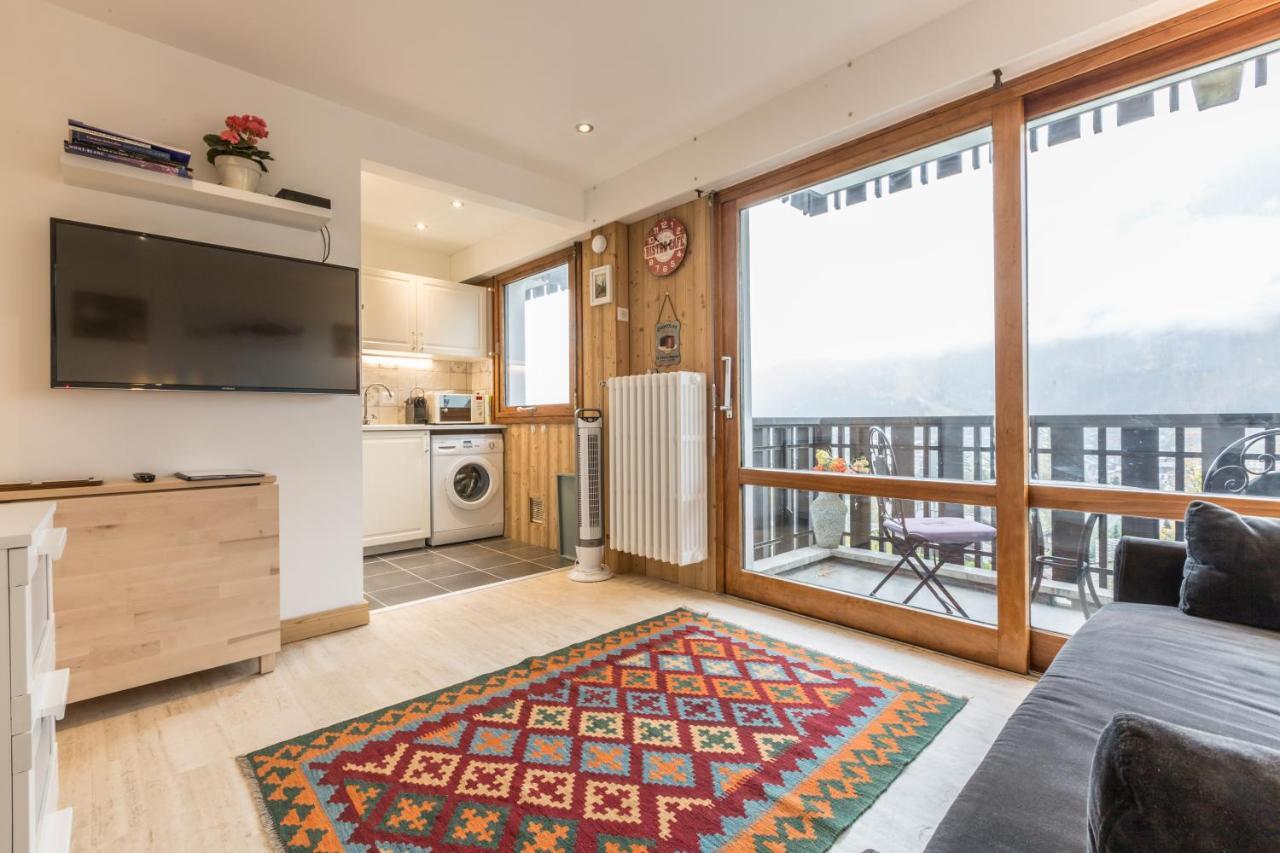 Apartment Le Pied Du Brevent - Walk To Ski Lift, Chamonix Getaway Εξωτερικό φωτογραφία